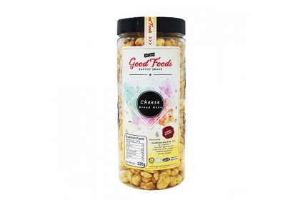 Broad Bean - Cheese (220g) Broad Bean - Cheese (220g)